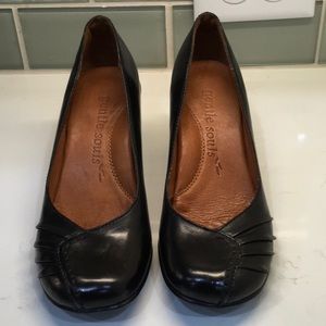 Gentle Souls Leather Pumps